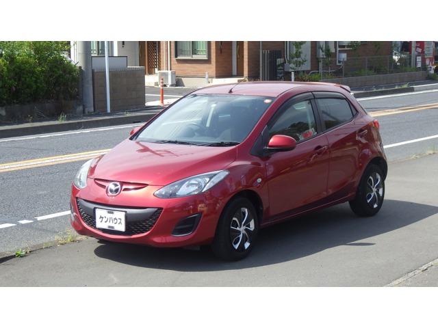 2013 Mazda Demio 1.3 13C-V Smart Edition II